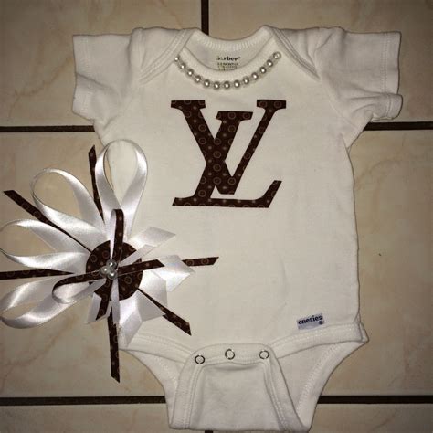 louis vuitton baby boy clothes|Louis Vuitton diaper.